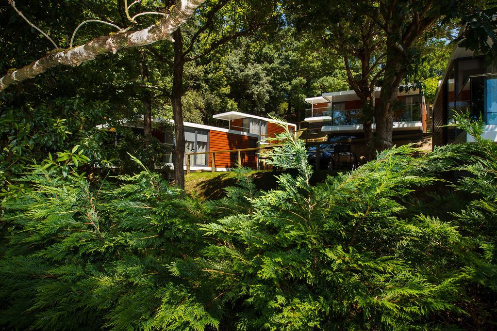 Bungalows Portuondo Parking Gratuito Mundaka Exteriér fotografie