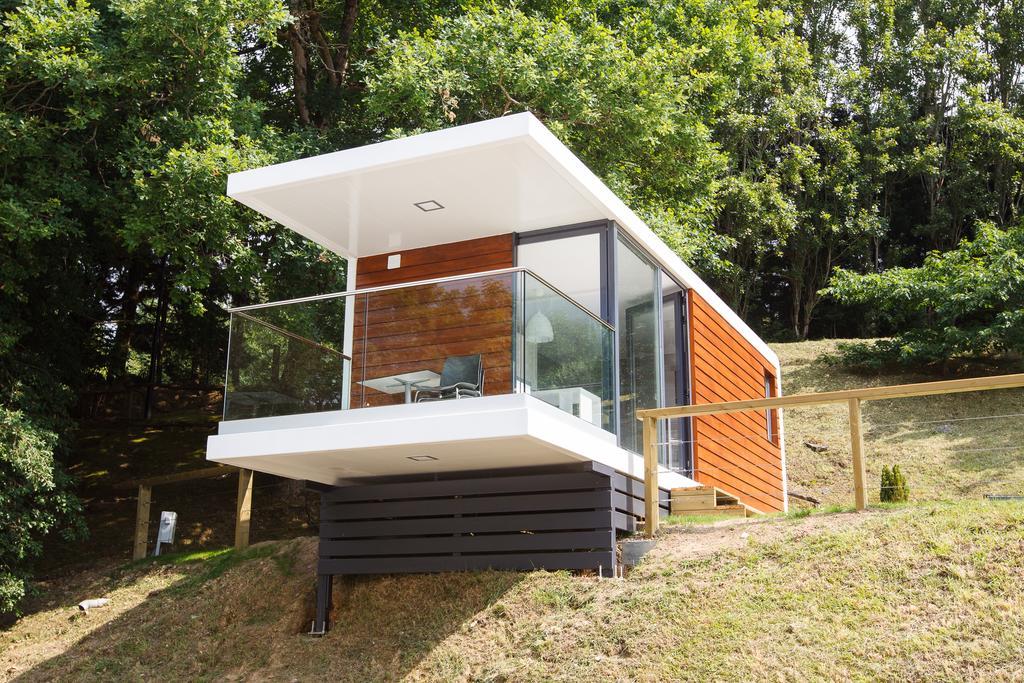 Bungalows Portuondo Parking Gratuito Mundaka Exteriér fotografie