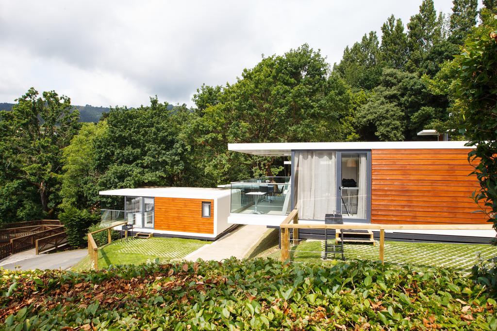 Bungalows Portuondo Parking Gratuito Mundaka Exteriér fotografie