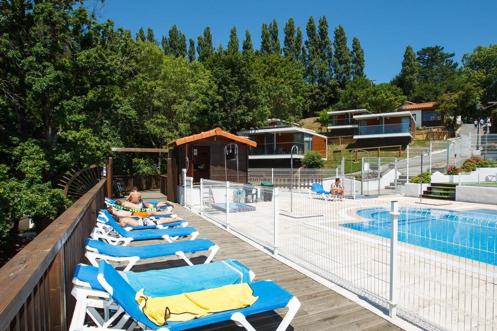 Bungalows Portuondo Parking Gratuito Mundaka Exteriér fotografie