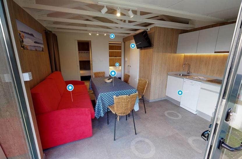 Bungalows Portuondo Parking Gratuito Mundaka Exteriér fotografie