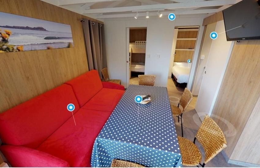 Bungalows Portuondo Parking Gratuito Mundaka Exteriér fotografie