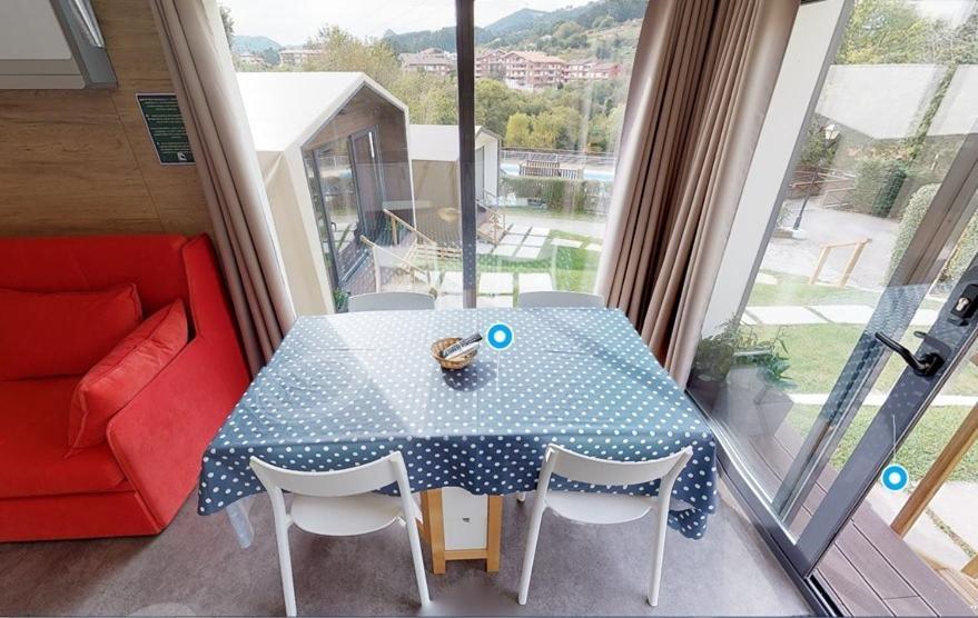 Bungalows Portuondo Parking Gratuito Mundaka Exteriér fotografie