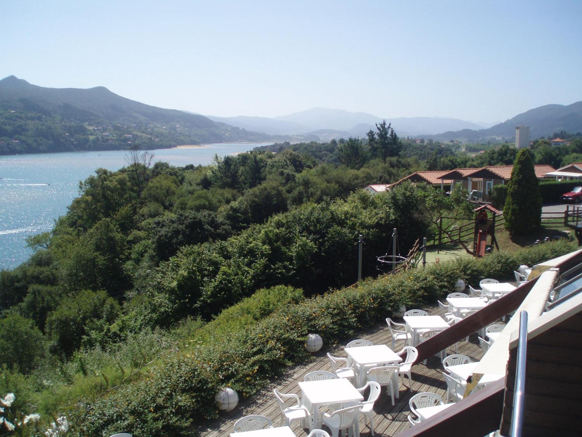 Bungalows Portuondo Parking Gratuito Mundaka Exteriér fotografie