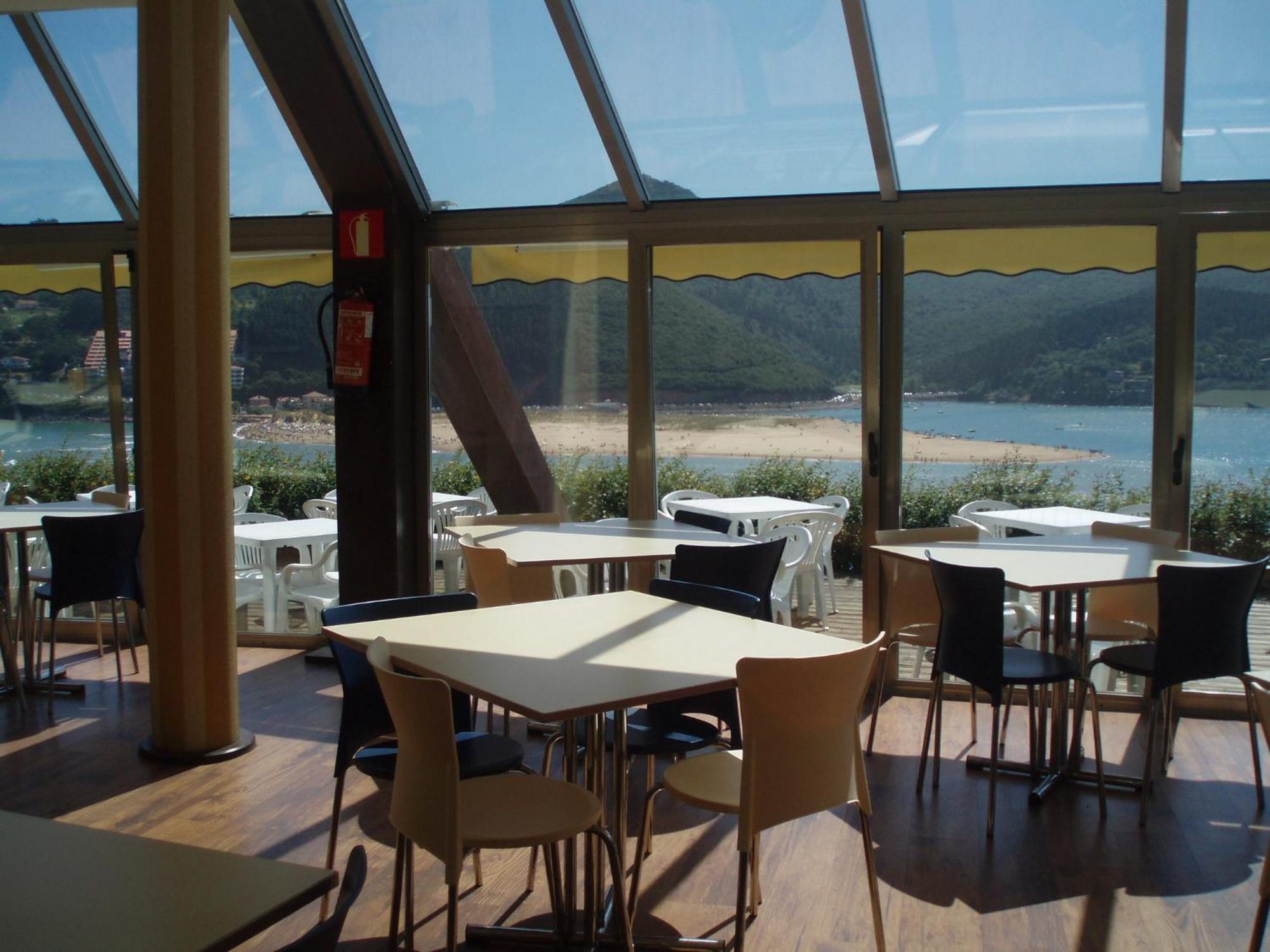 Bungalows Portuondo Parking Gratuito Mundaka Exteriér fotografie
