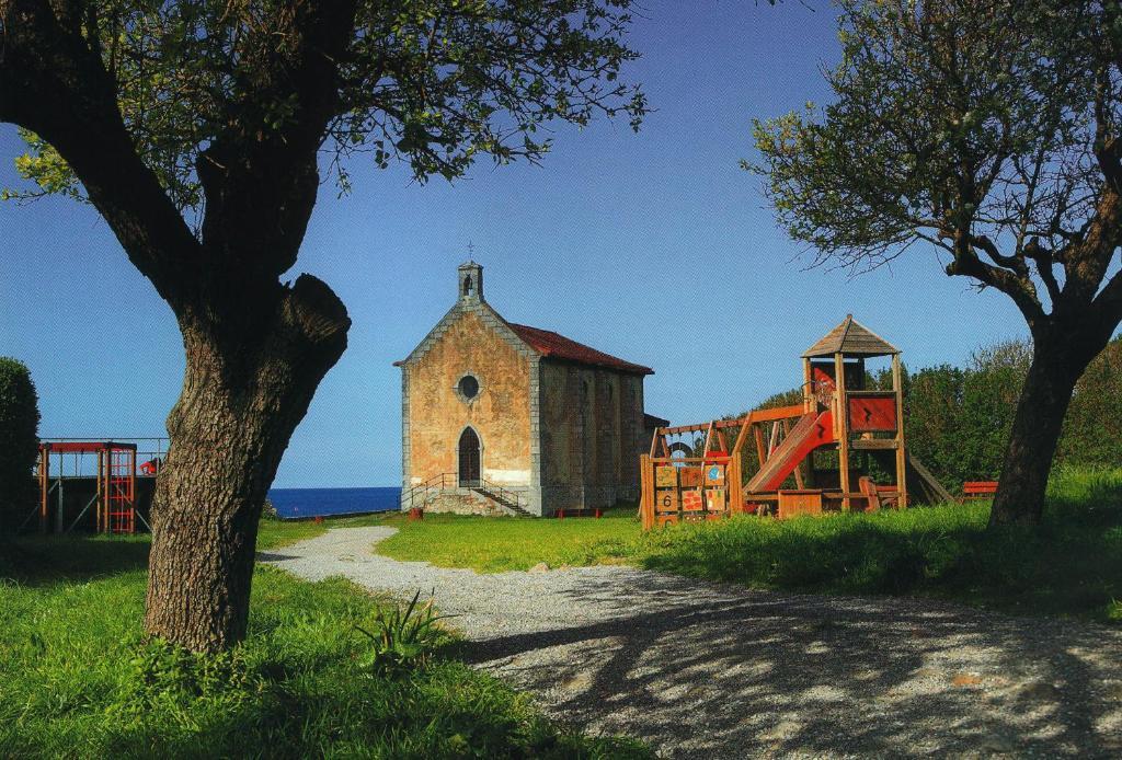 Bungalows Portuondo Parking Gratuito Mundaka Exteriér fotografie