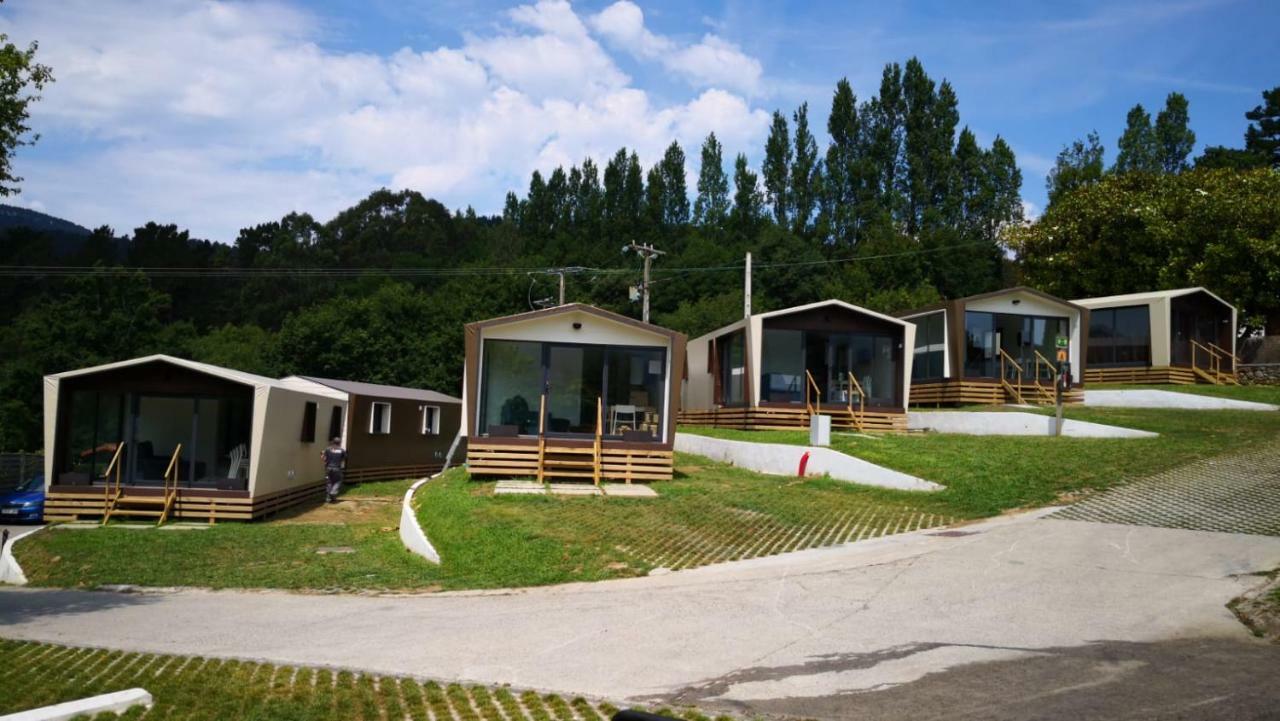 Bungalows Portuondo Parking Gratuito Mundaka Exteriér fotografie