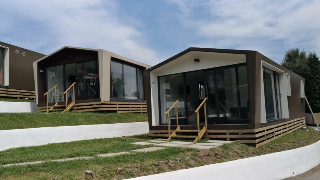 Bungalows Portuondo Parking Gratuito Mundaka Exteriér fotografie