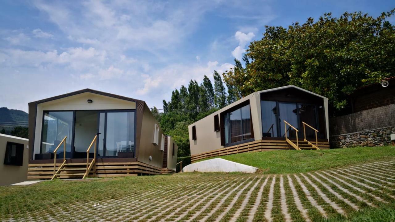 Bungalows Portuondo Parking Gratuito Mundaka Exteriér fotografie