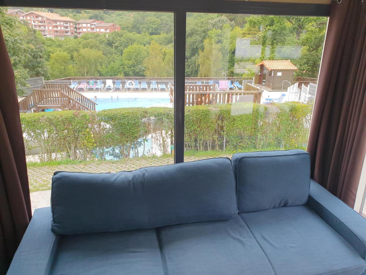 Bungalows Portuondo Parking Gratuito Mundaka Exteriér fotografie